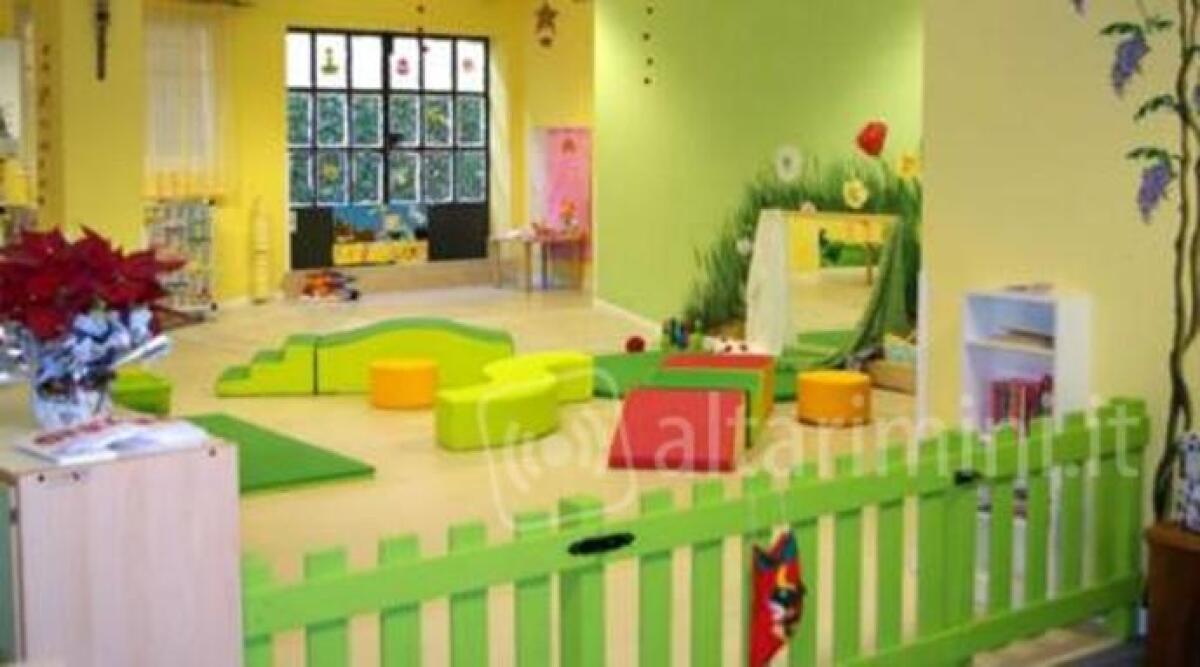 Riccione, rette invariate per asili nido e scuole dell'infanzia - Immagine di repertorio