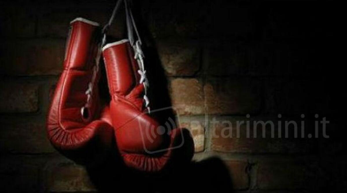 Santarcangelo, successo per il primo incontro organizzato dall'Unione Boxe Adriatica - 