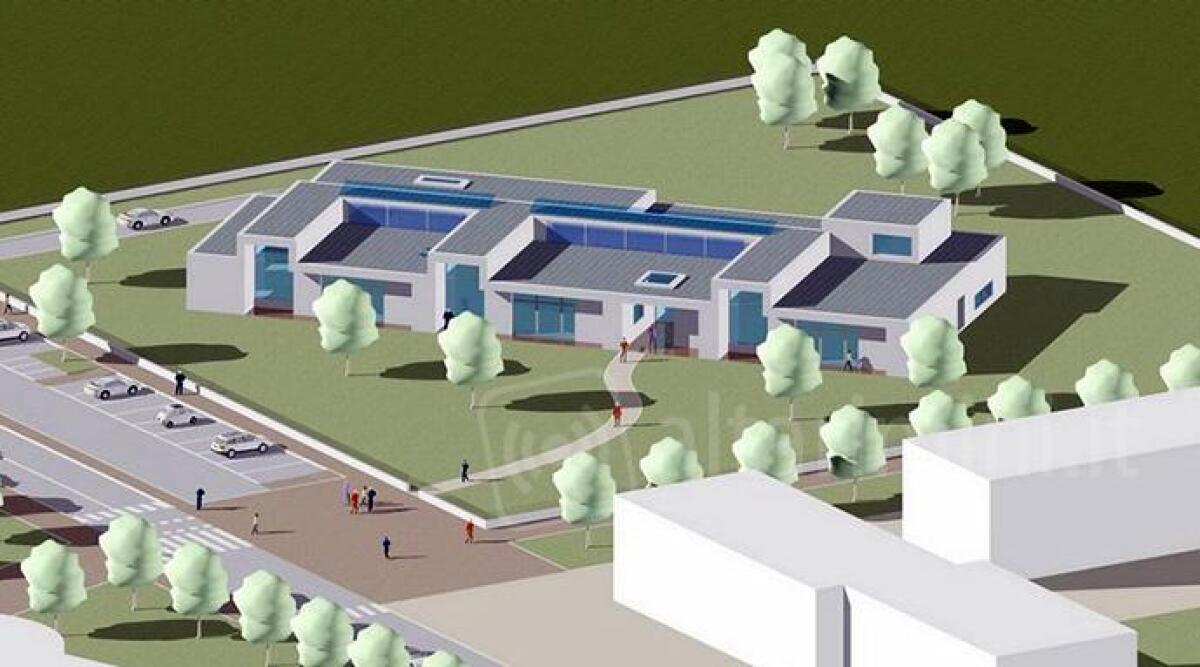 Santarcangelo: aggiudicati i lavori alla scuola di Canonica -