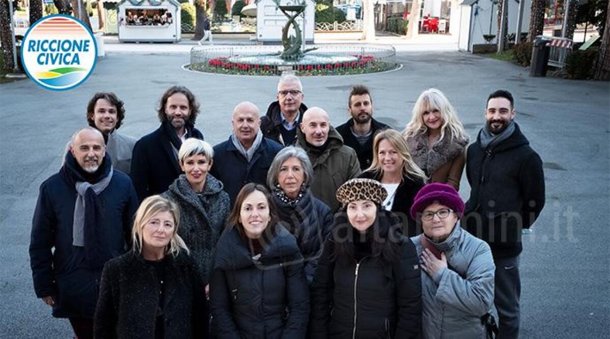 Riccione Civica si prepara alle elezioni: "siamo in espansione tra i moderati" - 