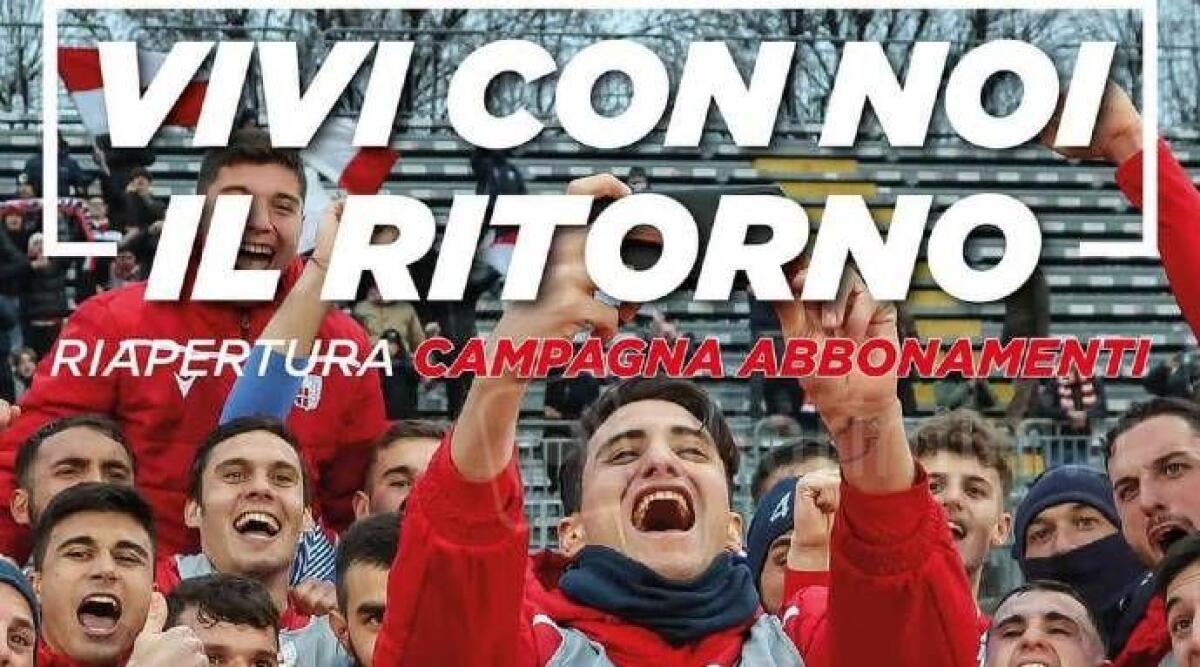 Rimini Calcio, annullato il test con il Victor San Marino. Mini abbonamenti: dove sottoscriverli - 