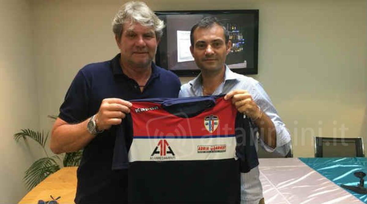 Calcio Promozione, Gabicce Gradara: esonerato mister Scardovi. In panchina torna Papini -