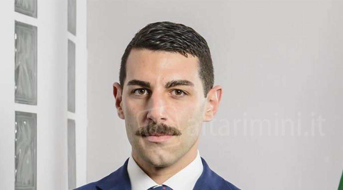 Rimini: Filippo Zilli neo vicecommissario Fratelli d'Italia. L'organigramma completo - Filippo Zilli