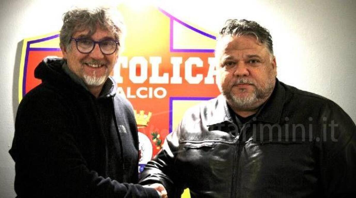 Calcio D, Cattolica: è Attilio Bardi il nuovo mister -