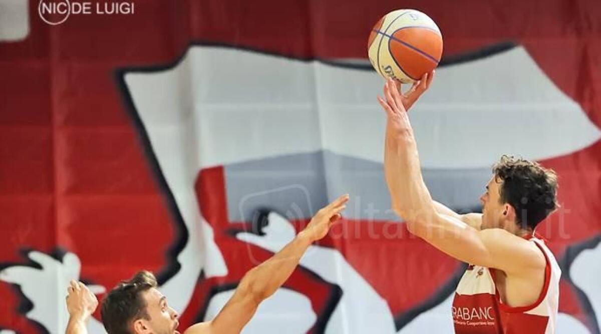 Basket B, l'ex RBR Nicholas Crow si accasa al Bologna Basket 2016 -