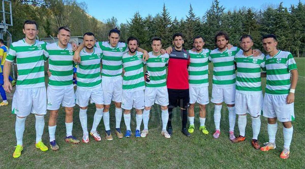 Calcio Promozione: i tabellini della quindicesima giornata del girone F -