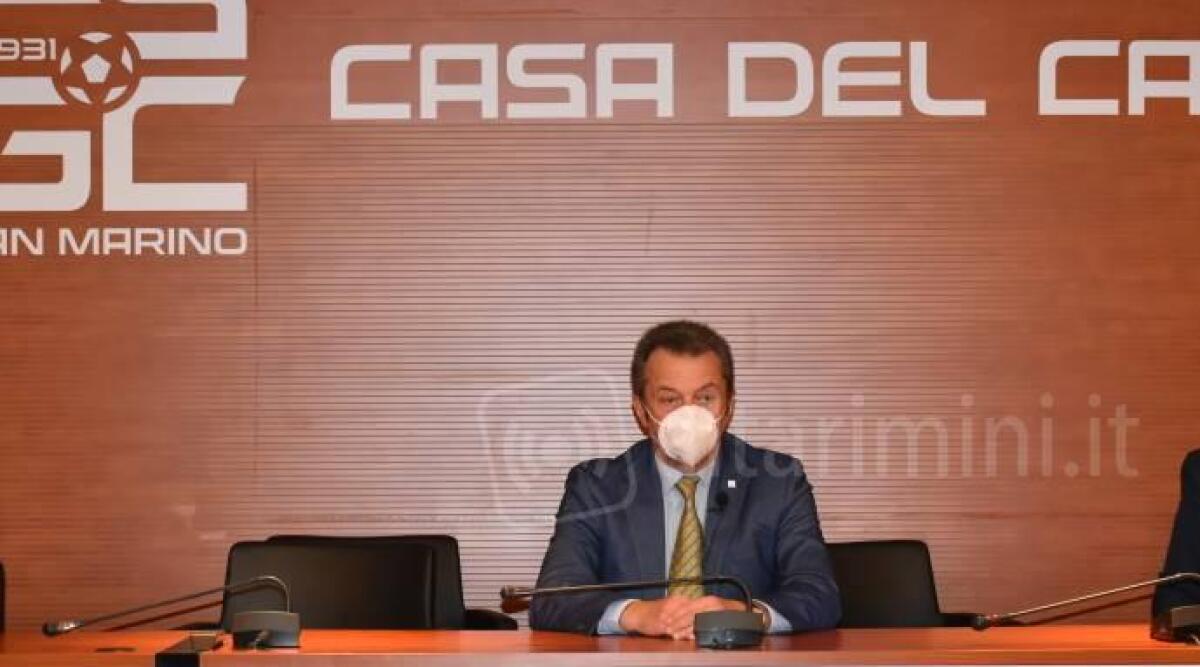 Calcio, nello staff della Nazionale di San Marino Achille Fabbri e Federico Gasperoni -