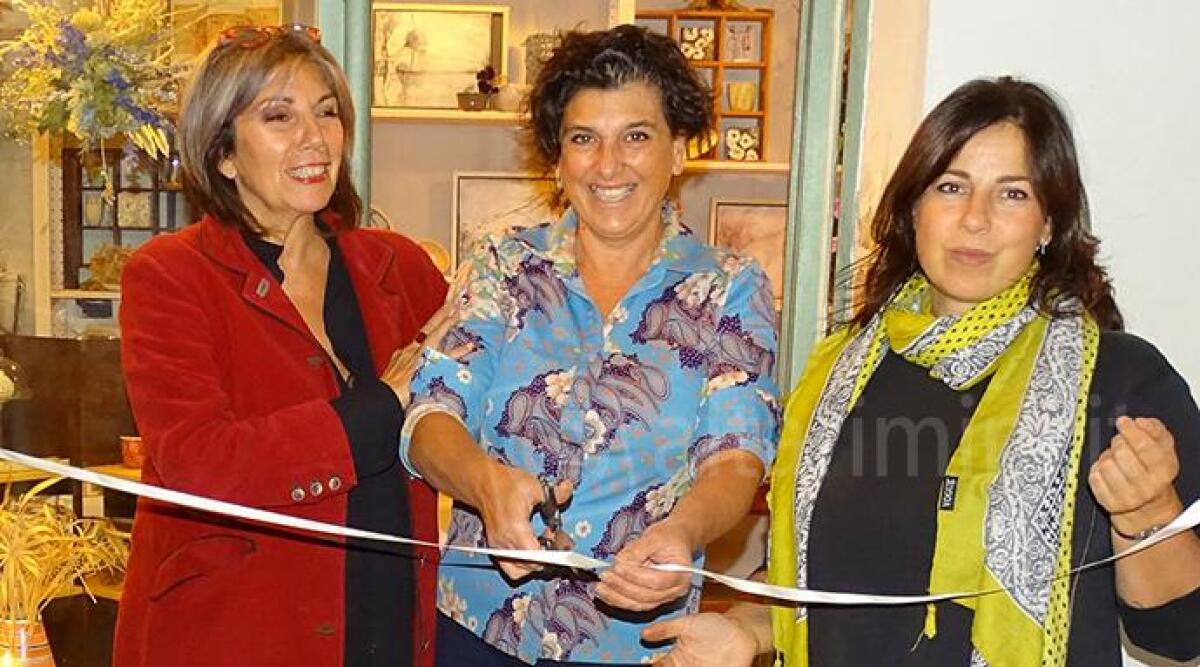 "Floraison Noël", le opere di tre artiste in mostra a Rimini -