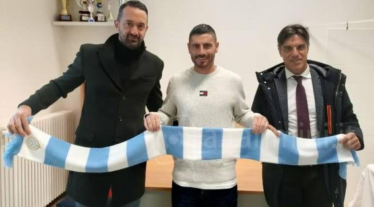 Calcio Eccellenza, Alex Ambrosini: 'Victor San Marino, sono qui con tanto entusiasmo' -