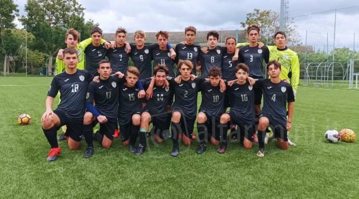 Calcio giovanile, Gabicce Gradara: il punto su Juniores, Allievi e Giovanissimi -