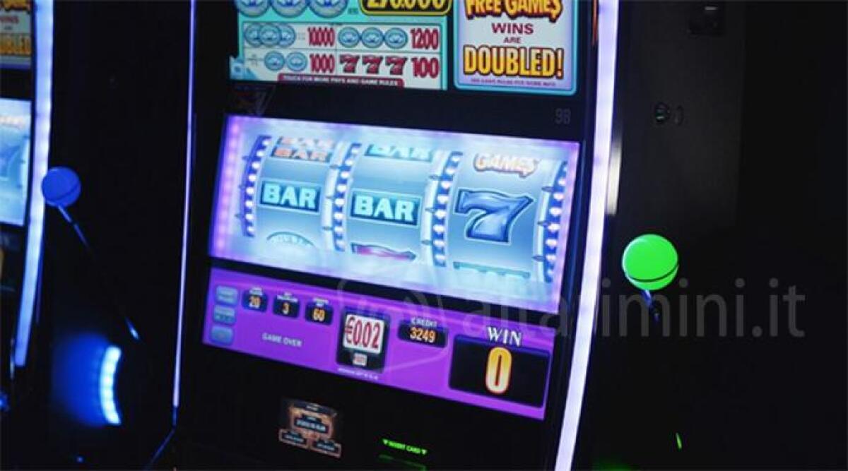 Slot machine 2.0: un’esperienza immersiva -