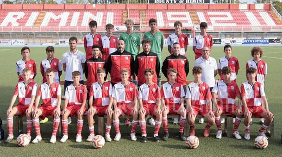 Rimini Calcio giovanili, Under 19 e Under 17 dilagano. Under 16 Regionale ko a Misano - 