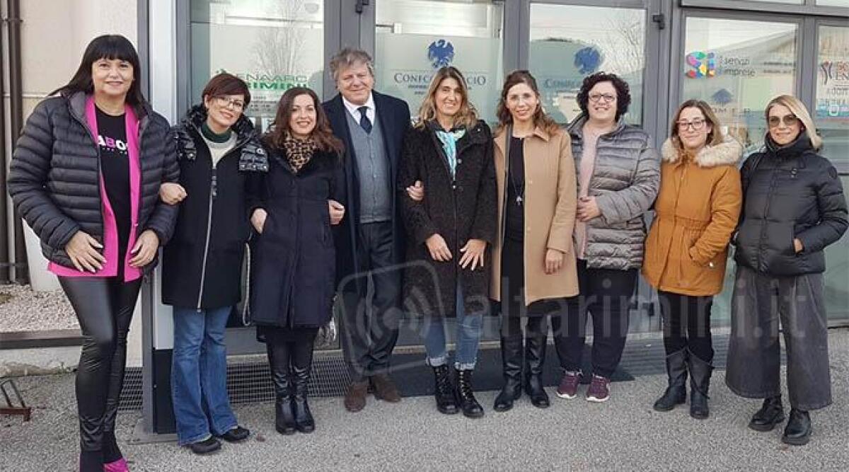 Giovanna Giusto presidente del gruppo Terziario Donna di Confcommercio Rimini -