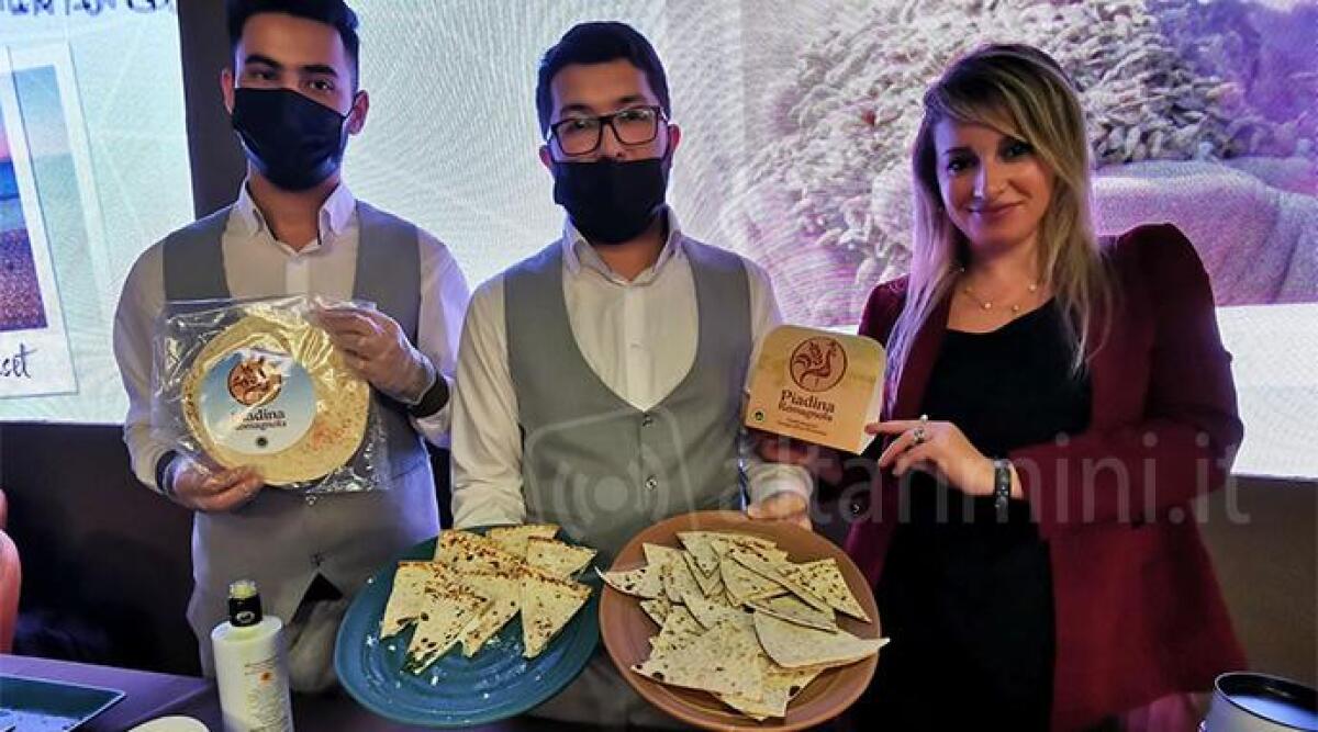 La piadina romagnola conquista l'Expo Dubai - 