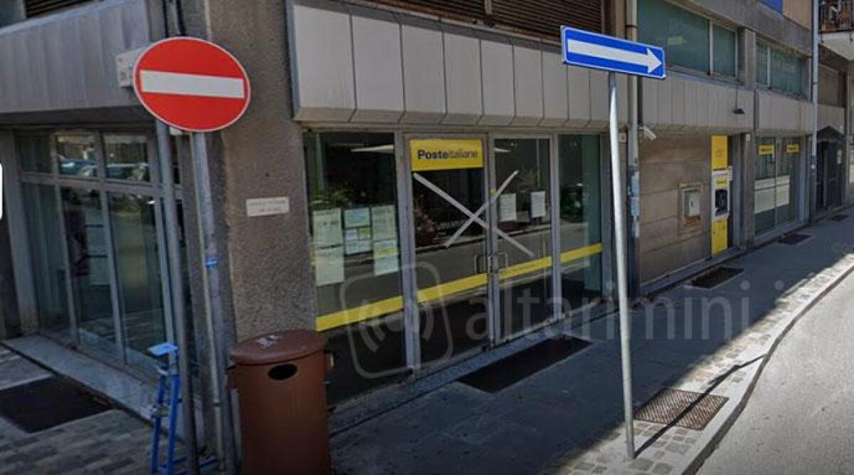 Rimini, ufficio postale di via Gambalunga amplia l'orario - 