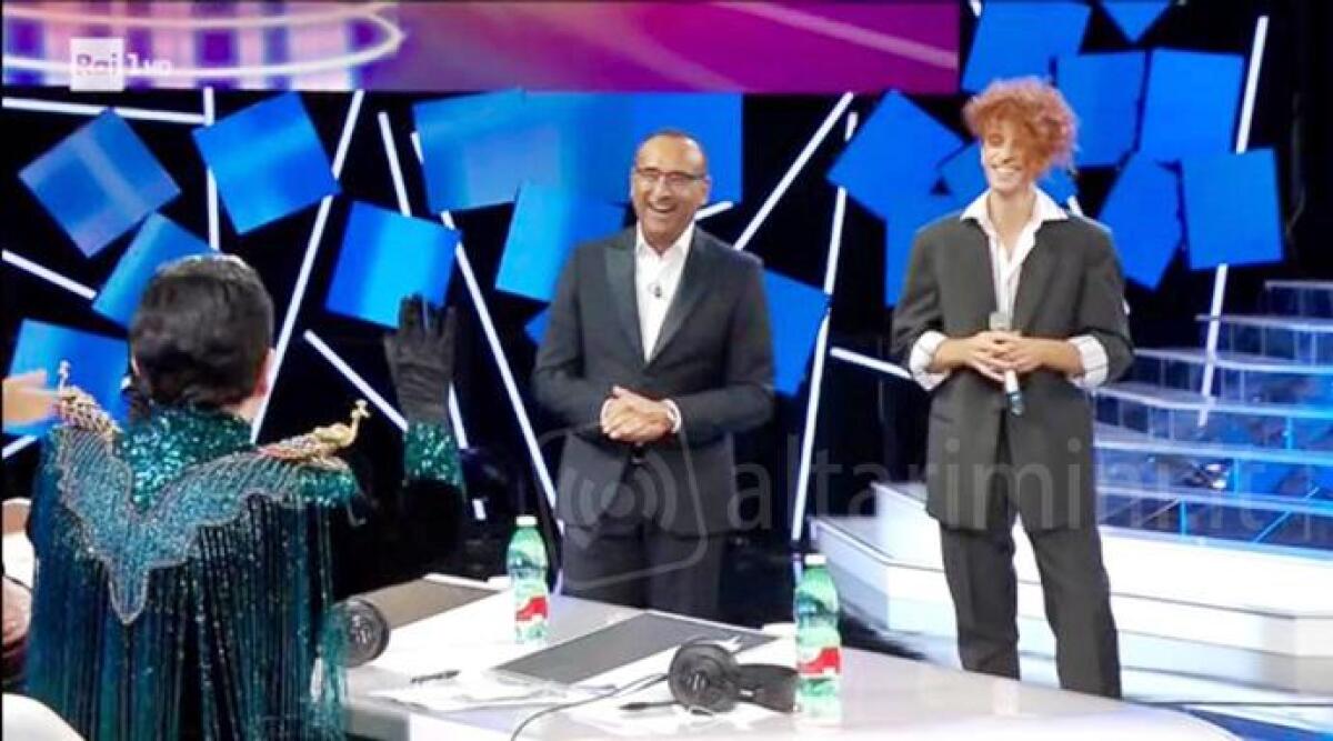 Anche il riminese Francesco Troilo sabato sera a "Tali e quali show" su Rai Uno - 