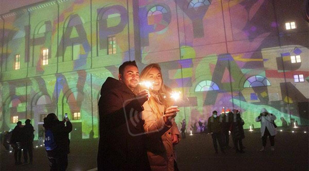 FOTO Capodanno a Rimini: hotel pieni al 60-70%, tanti visitatori ai musei cittadini - 