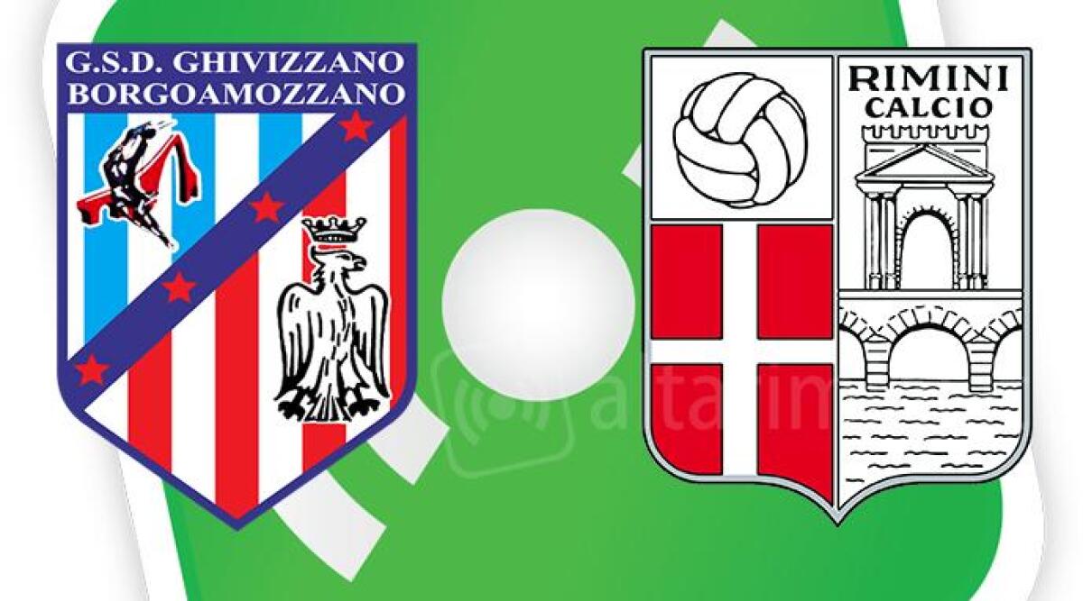 DIRETTA TESTUALE Calcio D Ghiviborgo - Rimini 2-1 Finale -