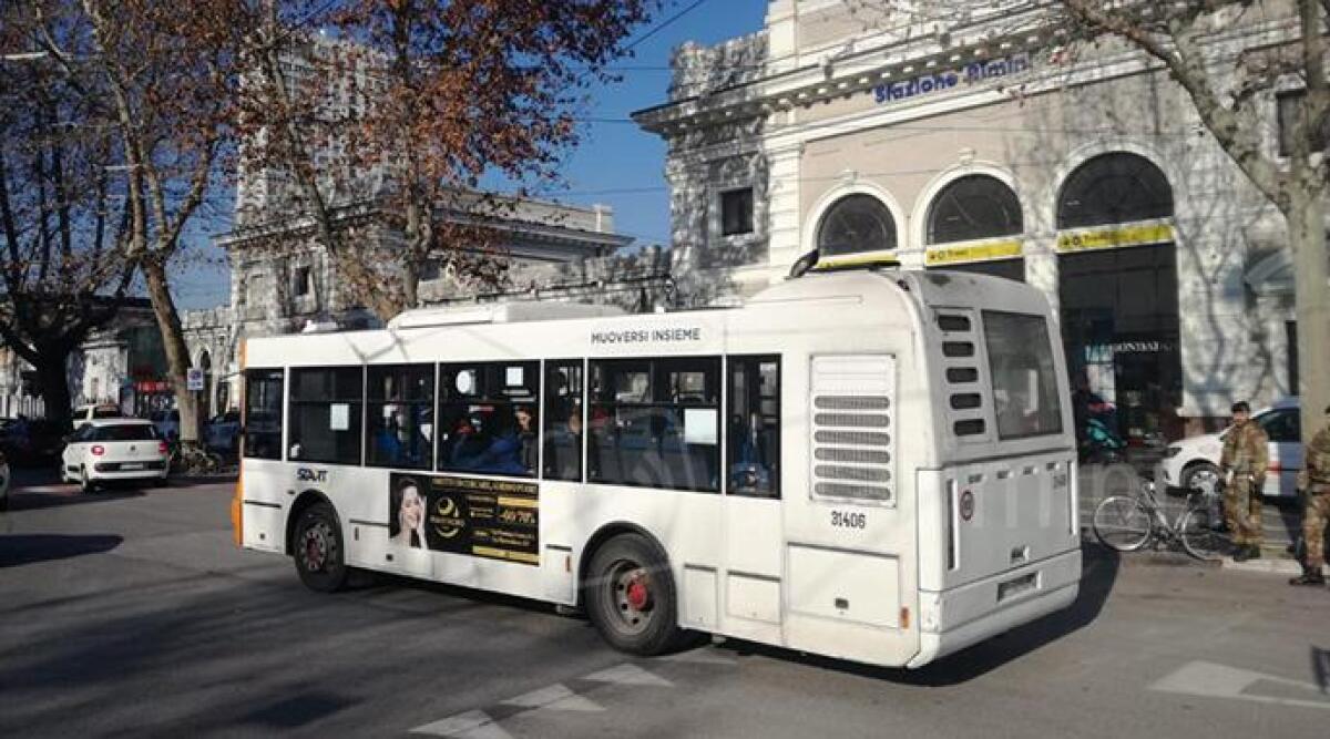 Sicurezza davanti alla stazione di Rimini, attive due nuove telecamere - Archivio