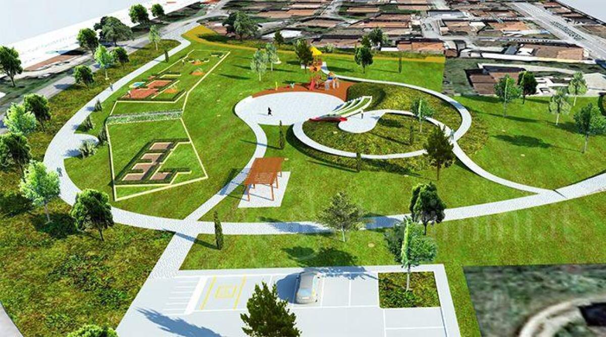 Santarcangelo, oltre 800.000 euro investiti su parchi e aree verdi - 
