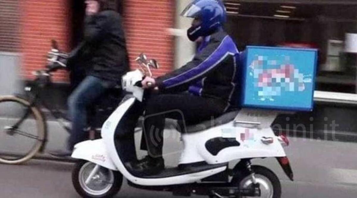 Rimini: ordinano una pizza, rapinano il fattorino e fuggono con l&rsquo;incasso della serata - 