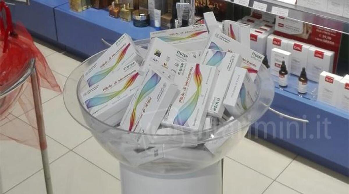 Un mese di palestra e piscina gratis: nelle farmacie le 'pillole del movimento' -