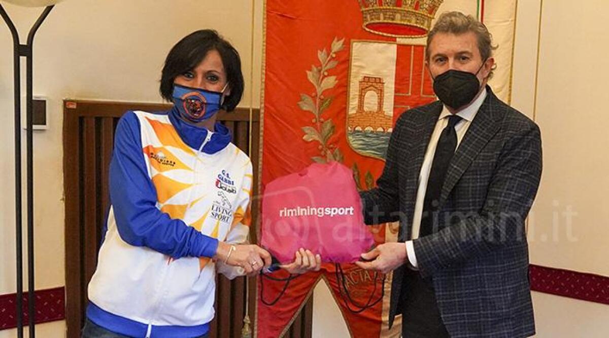 Federica Moroni, la pluricampionessa di podismo vestir&agrave; la maglia dell'Italia - 