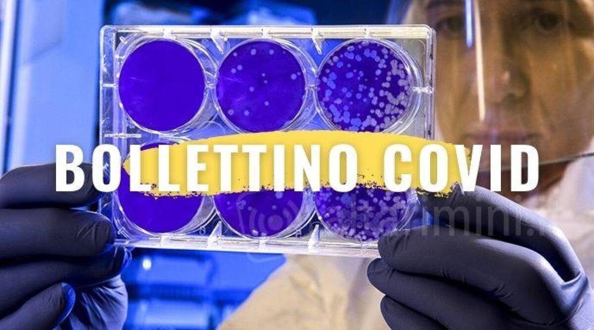 Virus, nuovo boom di contagi in Provincia di Rimini: 2199 casi - 