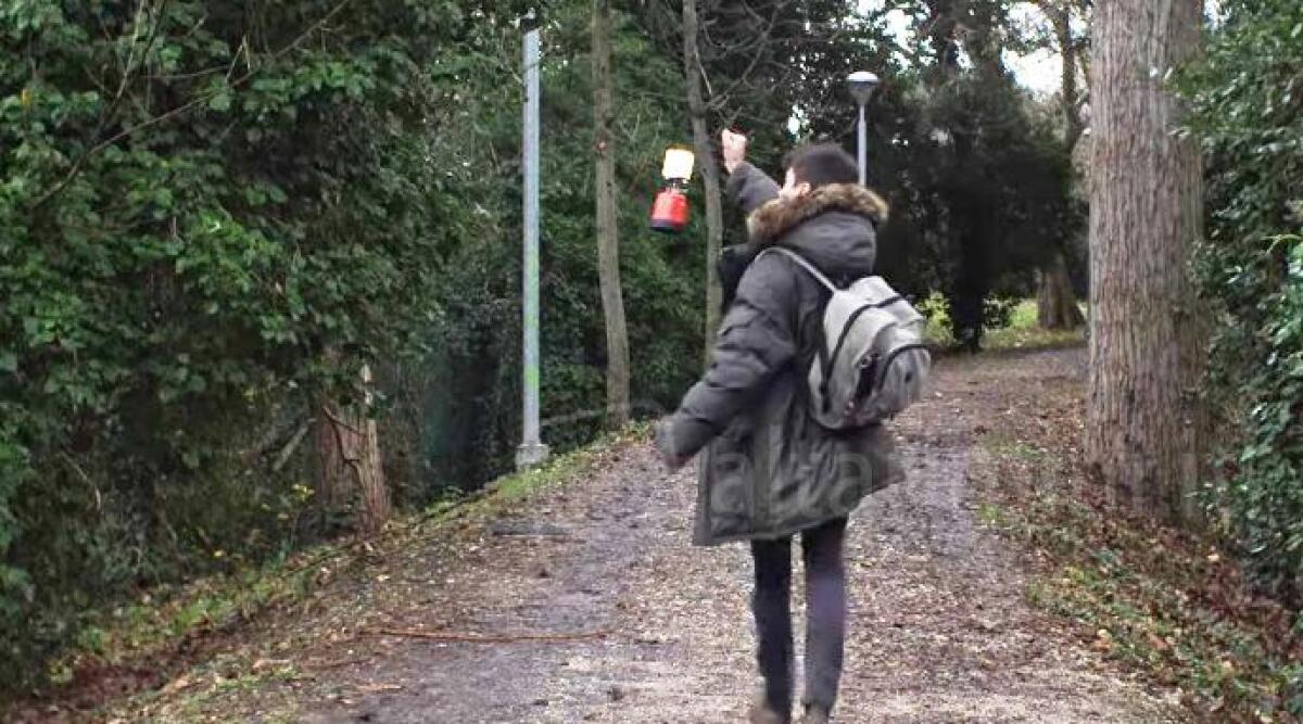 Rimini, 'Il Ragazzo con la Lanterna' corto girato da under 20 tra il centro storico e Parco Marecchia - 