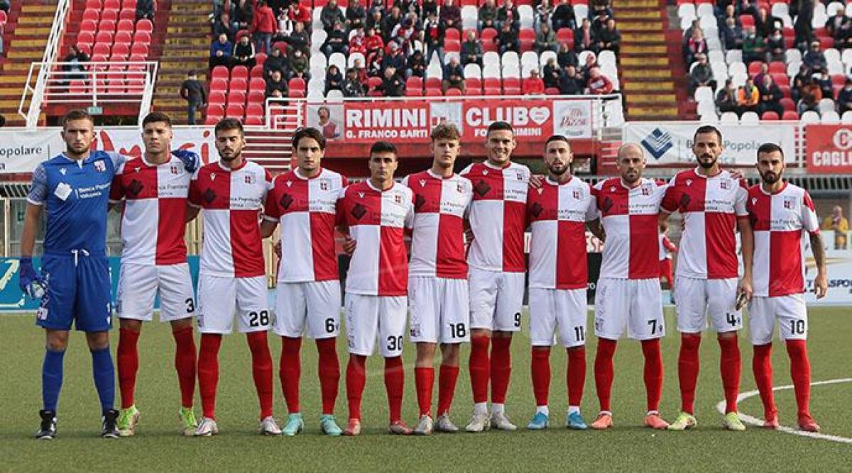 Calcio D, ufficiale: mercoled&igrave; 19 Ghiviborgo-Rimini - 