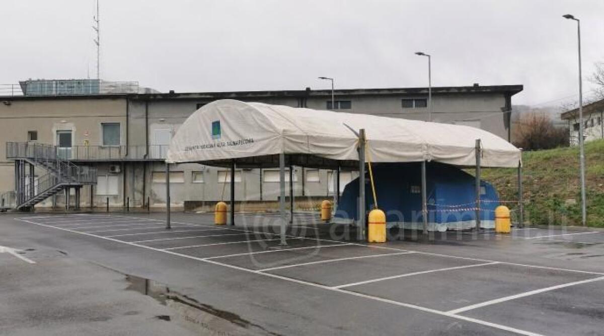 Covid, nuovo punto tamponi a Novafeltria dal 10 gennaio -