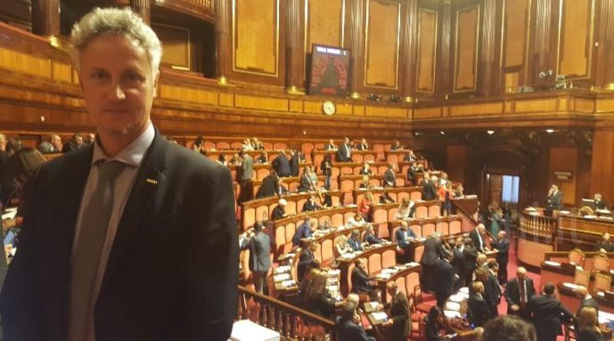 Guide turistiche, Croatti (M5s) necessario 'riformare la professione per salvaguardare la categoria' - Marco Croatti