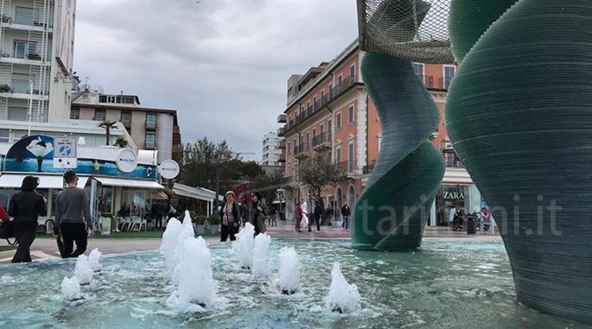 Riccione in forte crescita, riqualificazione e rigenerazione urbana da record - 