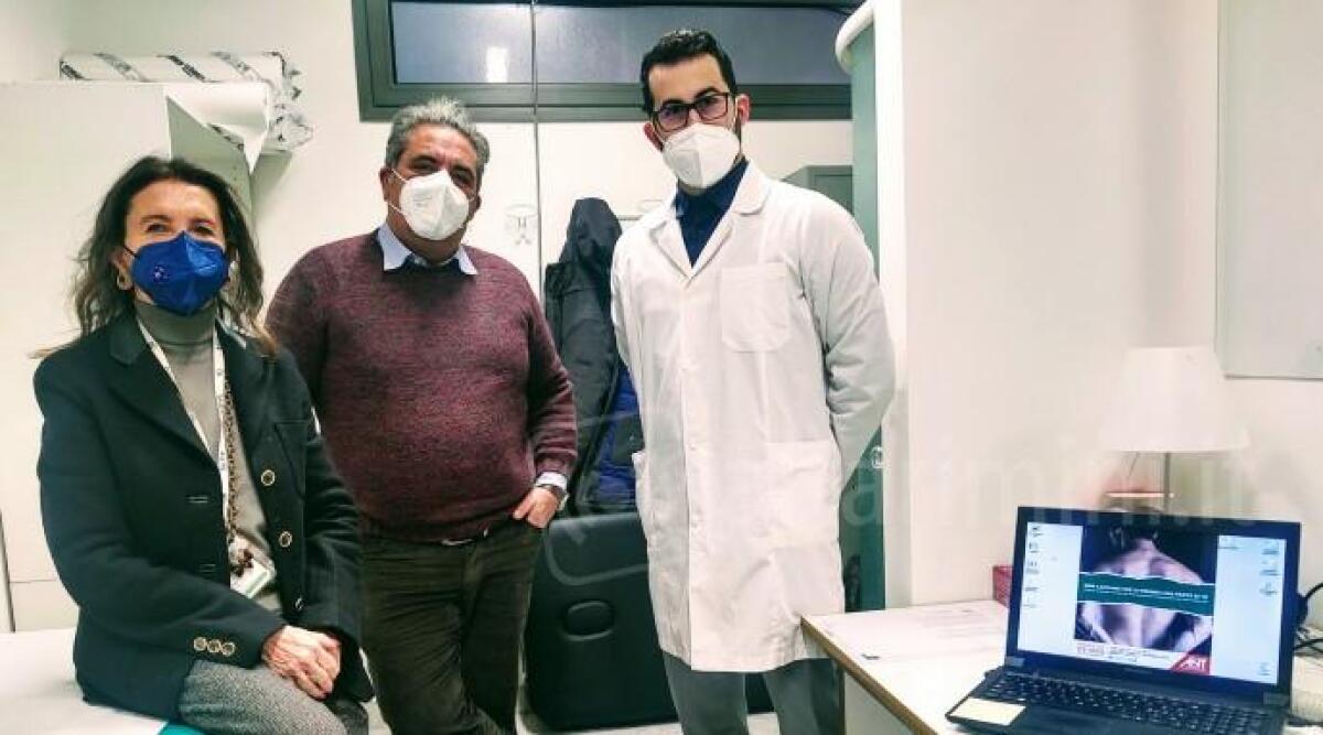 Dipendenti di Sgr aderiscono alla campagna di visite dermatologiche gratuite -