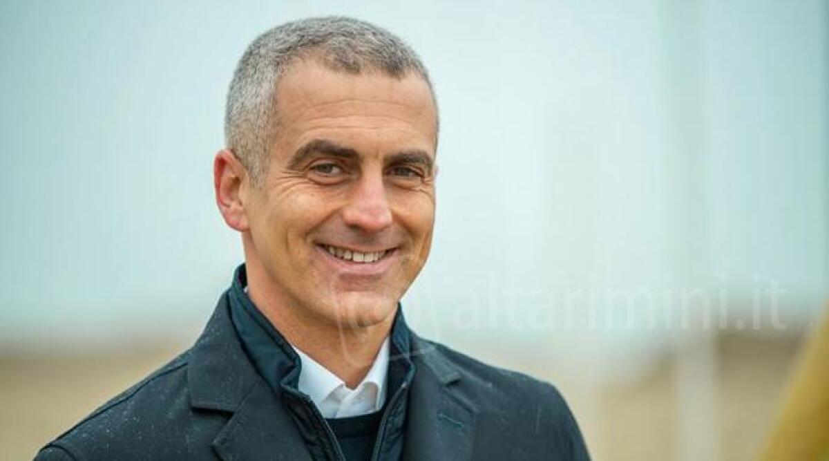 Rimini, sindaco Sadegholvaad "il turismo deve ripartire subito" - Jamil Sadegholvaad (repertorio)