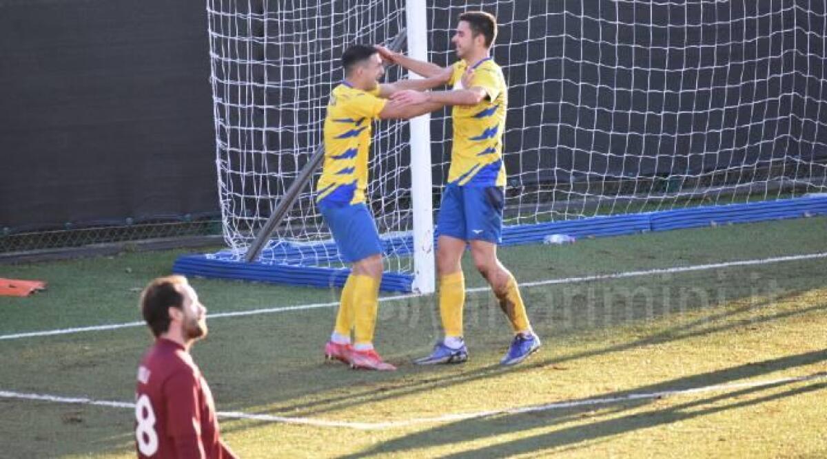 Calcio RSM, hurrà di Tre Fiori, La Fiorita e Folgore -