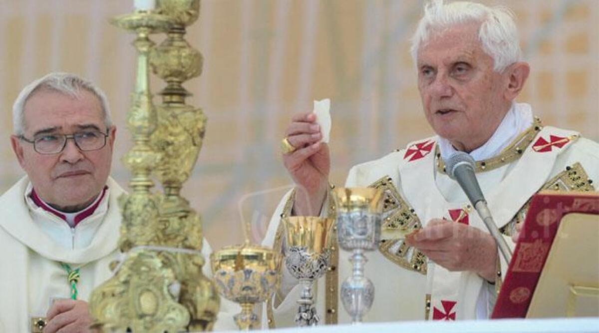 Pennabilli, il ricordo di Monsignor Negri: "portava nel cuore la sua gente" -