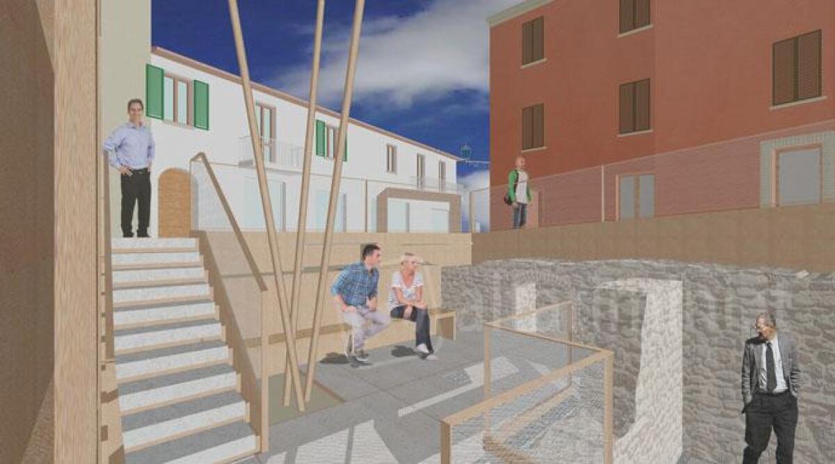 Santarcangelo, entro l'estate completati scavi archeologici in piazza Balacchi - 