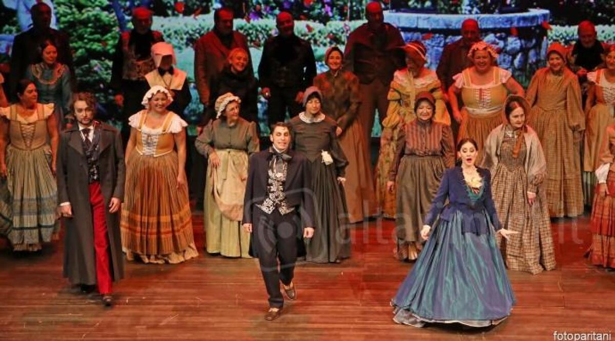 Opera di capodanno a Rimini, successo nonostante le restrizioni: venduti 1200 biglietti - 