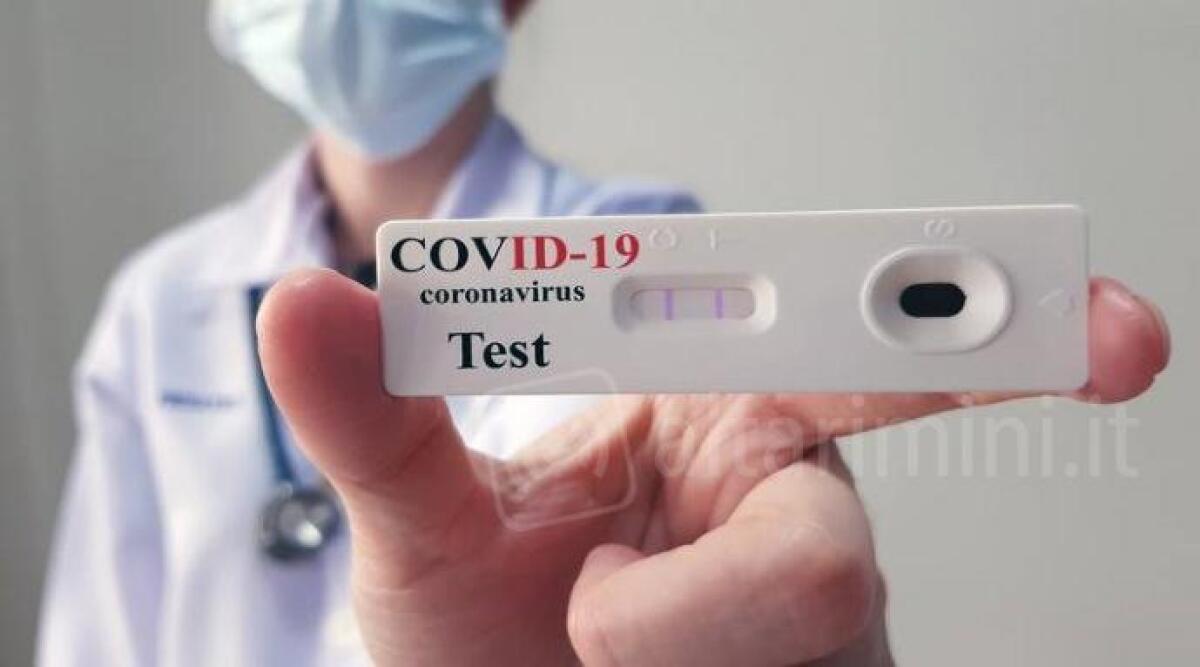 Covid: tamponi di guarigione per i positivi in farmacia, ecco le regole - 