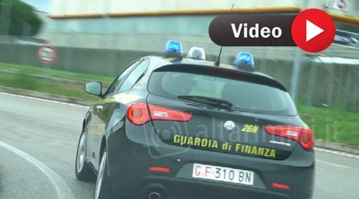 VIDEO Rimini, maxifrode da 440 milioni di euro per falsi crediti di imposta -