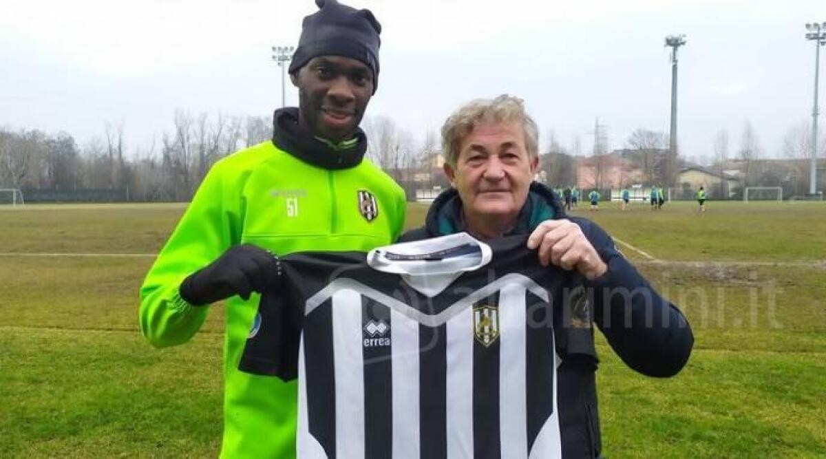 Calcio D, al Fanfulla l'attaccante ex Cattolica Goh. Ravenna: l'esterno offensivo Campagna - 