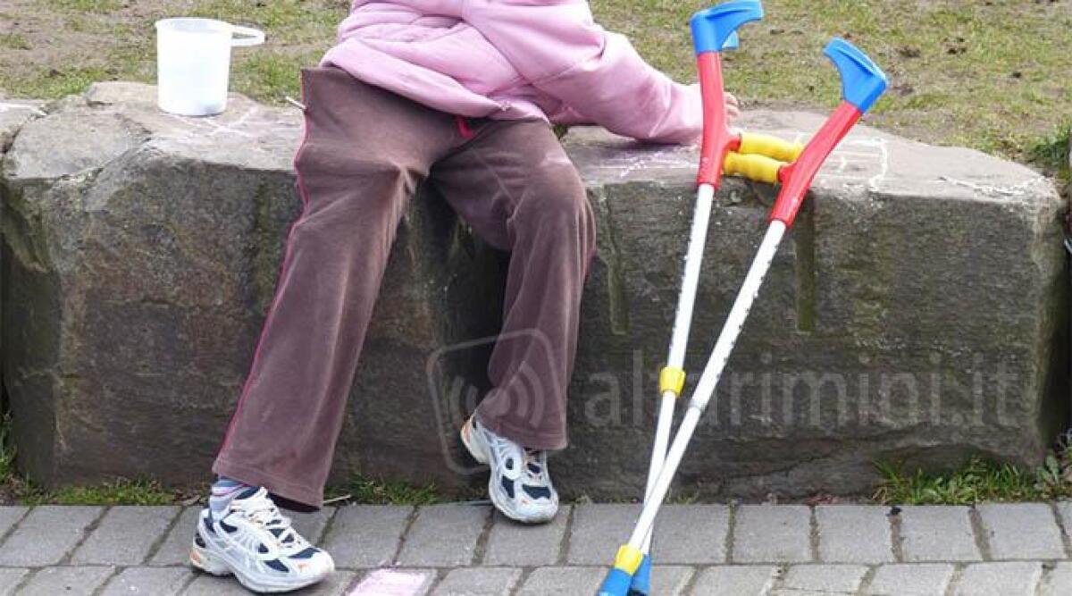 Lorenzo e i piccoli eroi, associazione sviluppa progetti per i bambini affetti da disabilit&agrave; - 