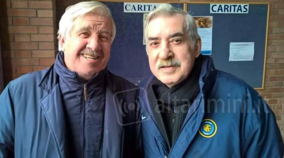 Calcio, l'addio a Franco Cappelli: fond&ograve; l'Inter Club di Rimini - 