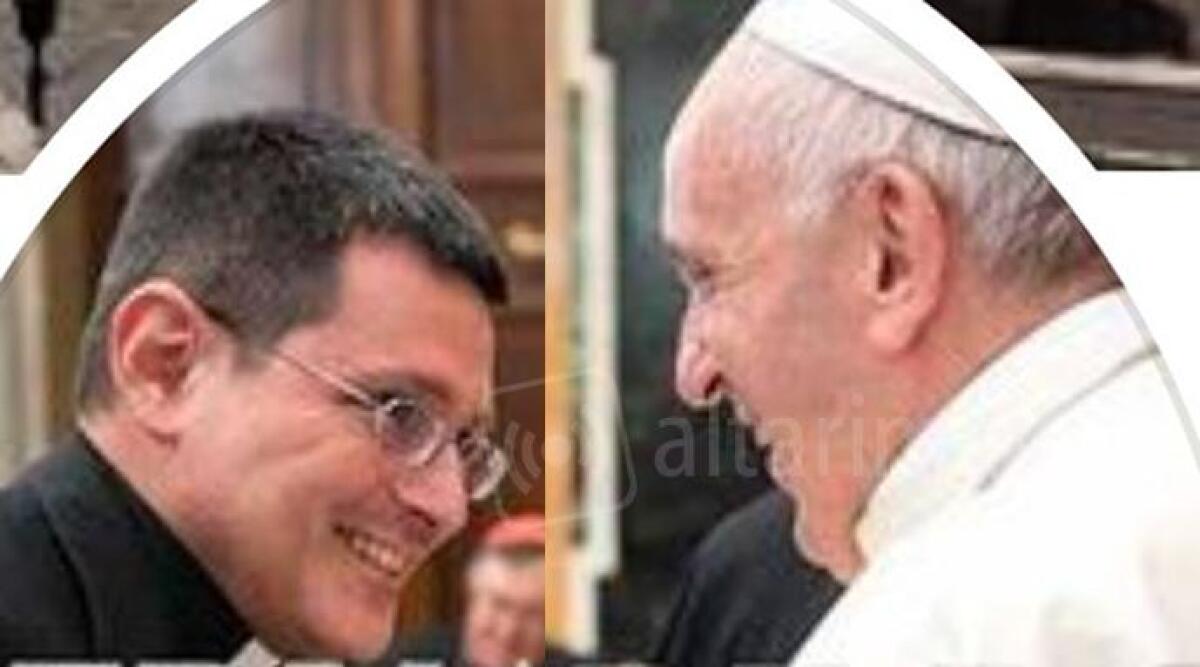 Chiesa: monsignor Andrea Ripa di Rimini nominato vescovo&nbsp; - 