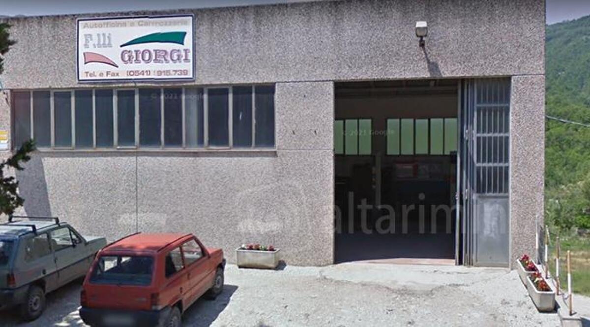 Molino di Bascio, l’Autofficina Giorgi festeggia 10 anni di attività -