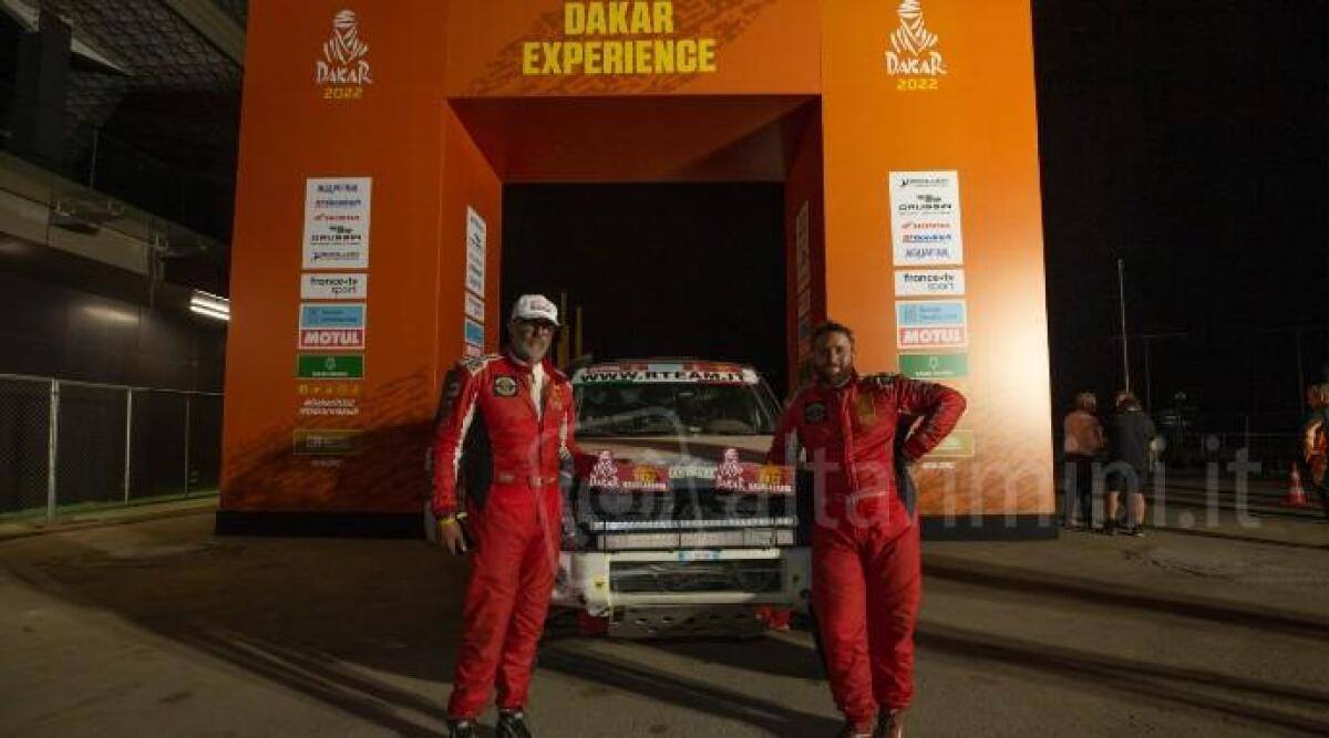 Rimini, Isal sponsor 'etico' per il campione di rally Andrea Schiumarini - 