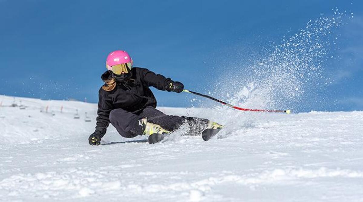 Arriva la neve e aprono gli impianti sciistici di Montecopiolo -