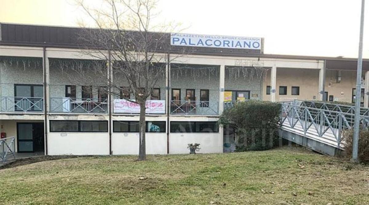 Coriano, palazzetto dello sport al gelo ancora per una settimana -