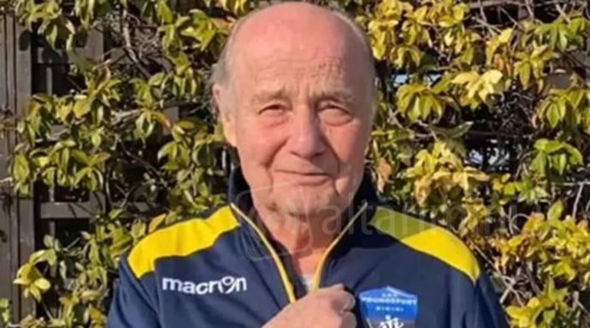 Calcio dilettanti il lutto: addio ad Alberto Donati, presidente della Promosport - 